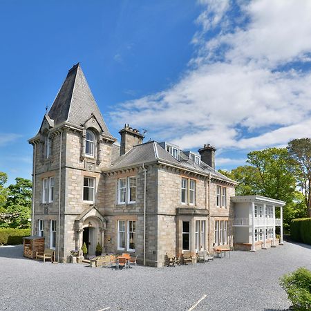 Knockendarroch Hotel Pitlochry Zewnętrze zdjęcie