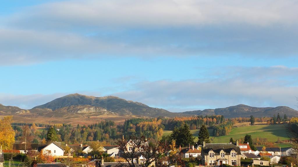 Knockendarroch Hotel Pitlochry Zewnętrze zdjęcie