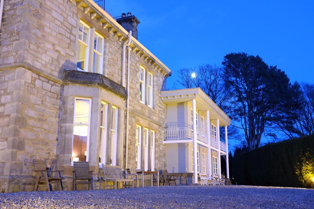 Knockendarroch Hotel Pitlochry Zewnętrze zdjęcie