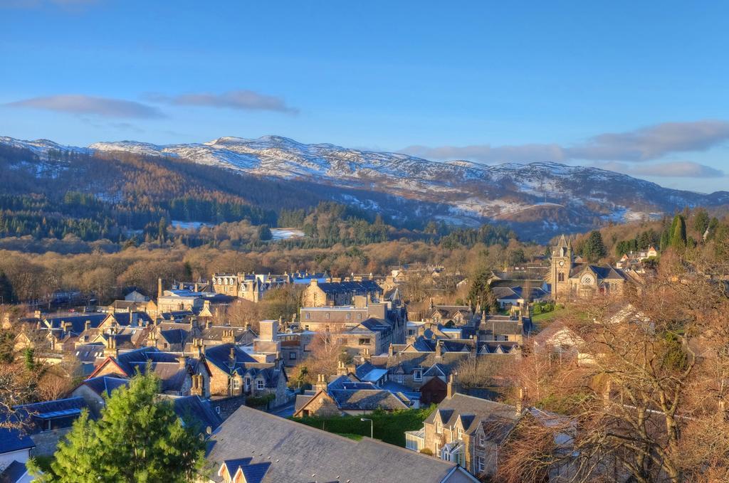 Knockendarroch Hotel Pitlochry Zewnętrze zdjęcie