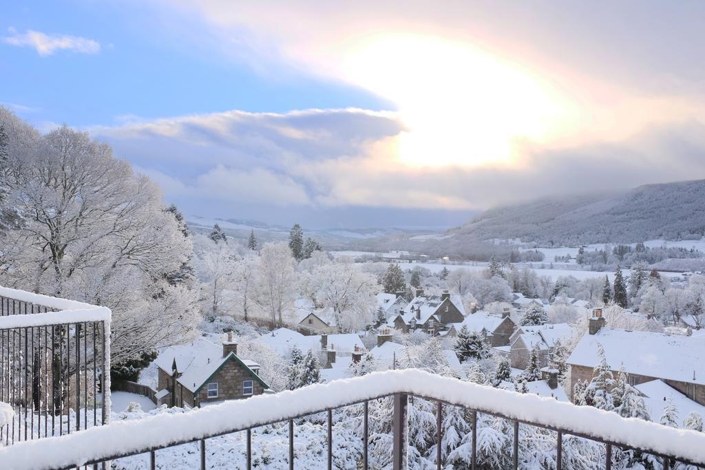 Knockendarroch Hotel Pitlochry Zewnętrze zdjęcie