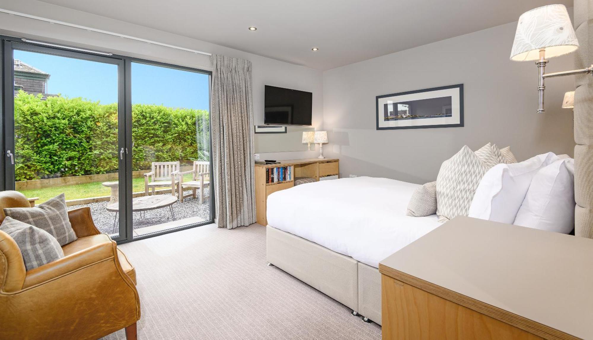 Knockendarroch Hotel Pitlochry Zewnętrze zdjęcie