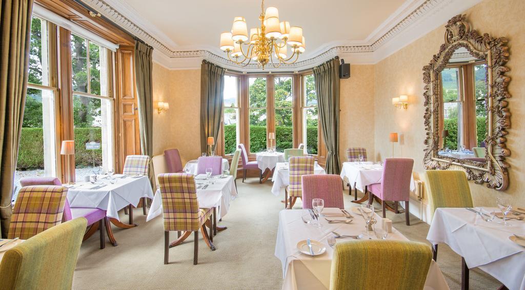 Knockendarroch Hotel Pitlochry Zewnętrze zdjęcie