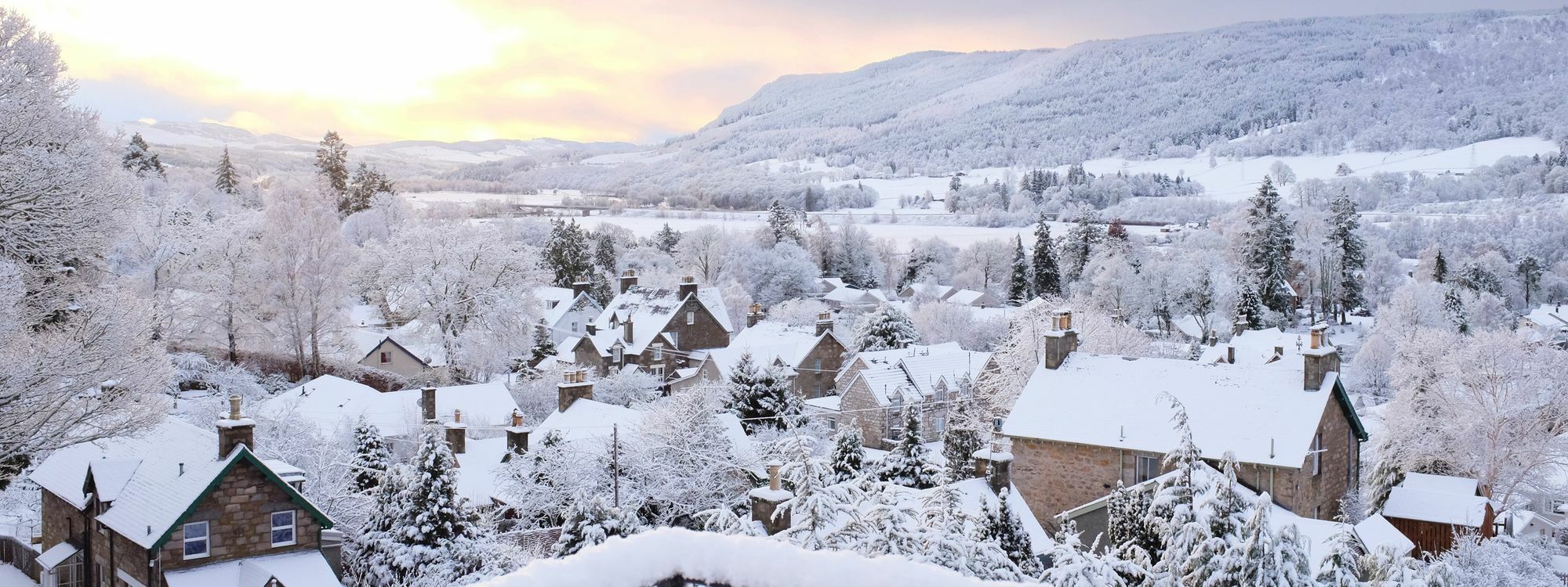 Knockendarroch Hotel Pitlochry Zewnętrze zdjęcie